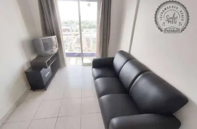 Apartamento com 1 quarto à venda na Rua Américo Vespúcio, Aviação, Praia Grande