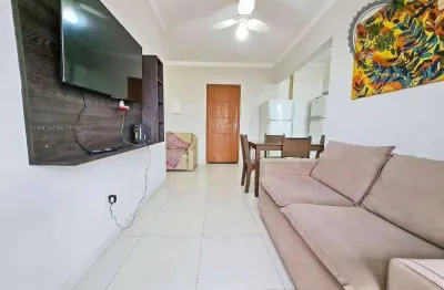 Apartamento com 1 quarto à venda na Avenida Presidente Castelo Branco, Vila Caiçara, Praia Grande