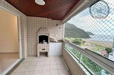 Apartamento com 3 quartos à venda na Rua Otelo Rodrigues Franco, Canto do Forte, Praia Grande