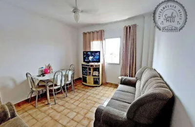 Apartamento com 1 quarto à venda na Rua Emancipador Paulo Fefin, Boqueirão, Praia Grande