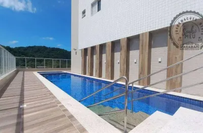 Apartamento com 3 quartos à venda na Rua Otelo Rodrigues Franco, Canto do Forte, Praia Grande