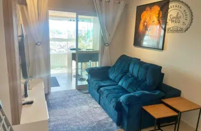 Apartamento com 2 quartos à venda na Rua Uruguai, Guilhermina, Praia Grande
