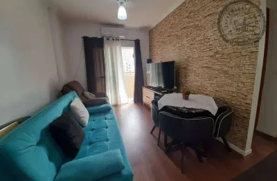 Apartamento com 1 quarto à venda na Rua Bolívia, Guilhermina, Praia Grande