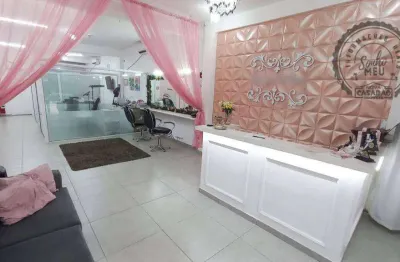 Ponto comercial com 1 sala à venda na Rua Honduras, Guilhermina, Praia Grande