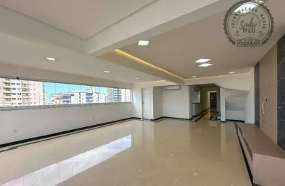 Apartamento com 3 quartos à venda na Rua Guaranis, Tupi, Praia Grande