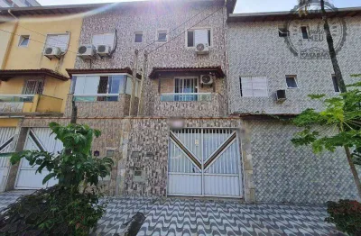 Casa com 2 quartos à venda na Rua Itajubá, Guilhermina, Praia Grande