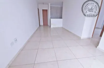 Apartamento com 2 dormitórios à venda, 81 m² por r$ 720.000,00 - vila guilhermina - praia grande/sp