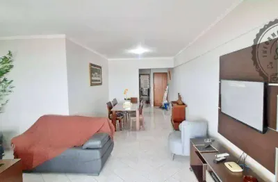 Apartamento com 3 quartos à venda na Avenida Presidente Castelo Branco, Guilhermina, Praia Grande