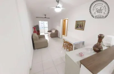 Apartamento com 2 quartos à venda na Rua Flamengo, Guilhermina, Praia Grande