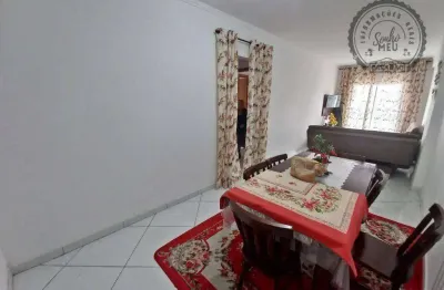Apartamento com 2 quartos à venda na Rua Oceânica Amábile, Cidade Ocian, Praia Grande