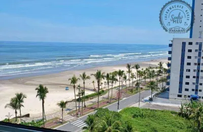 Apartamento com 2 quartos à venda na Avenida Presidente Castelo Branco, Balneário Flórida, Praia Grande
