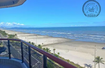 Apartamento com 3 quartos à venda na Rua Visconde de São Leopoldo, Jardim Real, Praia Grande