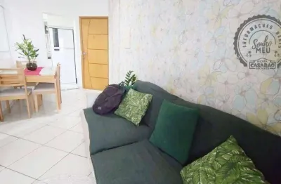 Apartamento com 2 quartos à venda na Rua Potiguares, Tupi, Praia Grande