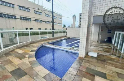 Apartamento com 2 quartos à venda na Rua Potiguares, Tupi, Praia Grande