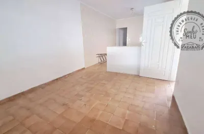 Casa com 2 quartos à venda na Rua Thomé de Souza, Aviação, Praia Grande