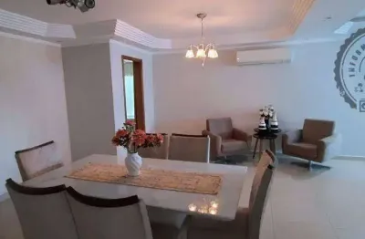 Apartamento com 3 quartos à venda na Rua Brigadeiro Faria Lima, Canto do Forte, Praia Grande