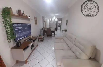 Apartamento com 3 quartos à venda na Rua Emílio de Menezes, Cidade Ocian, Praia Grande