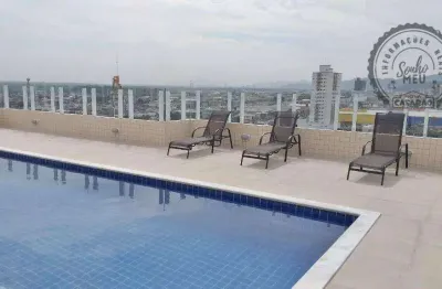 Apartamento com 2 quartos à venda na Rua Senador Nilo Coelho, Aviação, Praia Grande