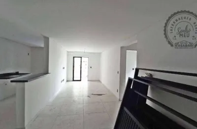 Apartamento com 2 quartos à venda na Rua Pero Vaz de Caminha, Aviação, Praia Grande