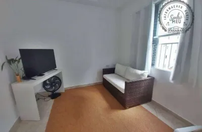 Apartamento com 2 quartos à venda na Rua Guaranis, Tupi, Praia Grande