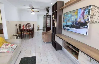 Apartamento com 2 quartos à venda na Rua Pero Vaz de Caminha, Aviação, Praia Grande