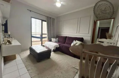 Apartamento com 2 quartos à venda na Rua Professora Maria José Baroni F. da Silva, Balneário Maracanã, Praia Grande