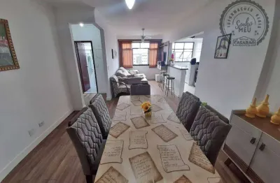 Apartamento com 1 quarto à venda na Rua Martin Afonso de Souza, Aviação, Praia Grande