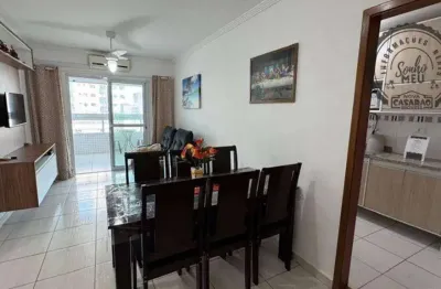 Apartamento com 1 quarto à venda na Rua Colômbia, Guilhermina, Praia Grande