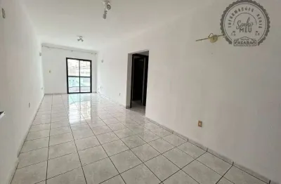 Apartamento com 2 quartos à venda na Avenida Rio Branco, Canto do Forte, Praia Grande