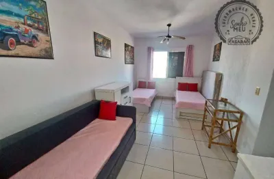 Kitnet / Stúdio à venda na Rua Jamil Issa, Vila Caiçara, Praia Grande