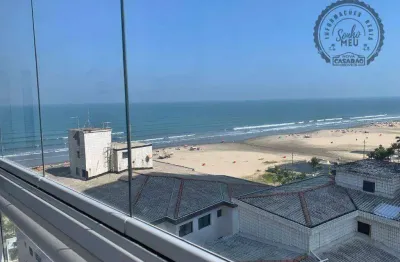 Apartamento com 2 quartos à venda na Avenida Luzia Encarnação Vidal, Aviação, Praia Grande