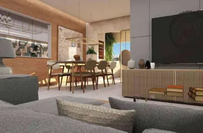 Apartamento com 2 quartos à venda na Rua Rui Barbosa, Canto do Forte, Praia Grande