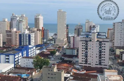 Apartamento com 2 quartos à venda na Avenida General Marcondes Salgado, Aviação, Praia Grande