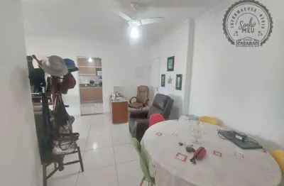 Apartamento com 2 quartos à venda na Avenida Osasco, Vila Assunção, Praia Grande