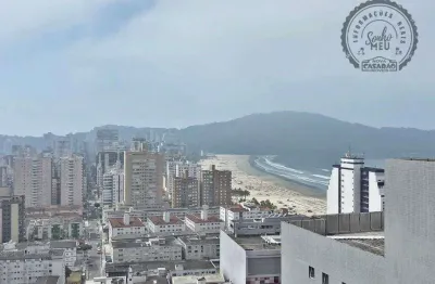Apartamento com 1 quarto à venda na Rua Luiz Antônio de Andrade Vieira, Boqueirão, Praia Grande