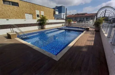 Apartamento com 2 quartos à venda na Rua Guatemala, Guilhermina, Praia Grande