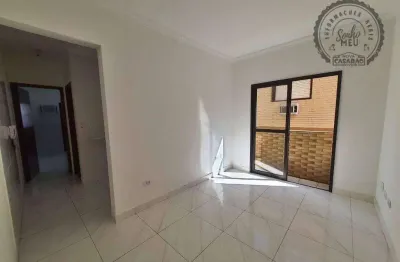 Apartamento com 1 quarto para alugar na Avenida Guilhermina, Guilhermina, Praia Grande