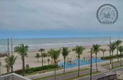 Apartamento com 2 quartos à venda na Avenida Presidente Castelo Branco, Jardim Imperador, Praia Grande