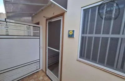 Casa com 2 quartos à venda na Avenida Clodoardo Amaral, Jardim Aclimação, Praia Grande