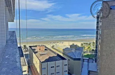 Apartamento com 3 quartos à venda na Avenida Presidente Kennedy, Vila Caiçara, Praia Grande