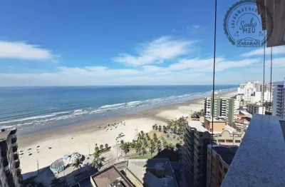 Apartamento com 4 quartos à venda na Avenida Presidente Kennedy, Vila Caiçara, Praia Grande