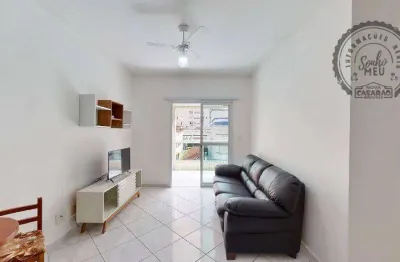 Apartamento com 3 quartos à venda na Rua Guimarães Rosa, Cidade Ocian, Praia Grande