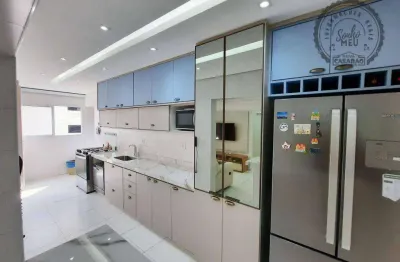 Apartamento com 2 quartos à venda na Avenida Luzia Encarnação Vidal, Aviação, Praia Grande