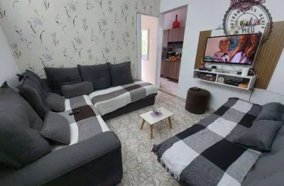 Kitnet / Stúdio à venda na Rua Bahia, Boqueirão, Praia Grande