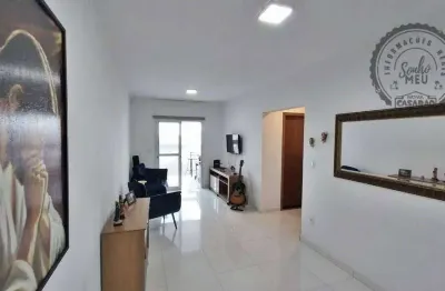 Apartamento com 2 quartos à venda na Rua Tamoios, Tupi, Praia Grande