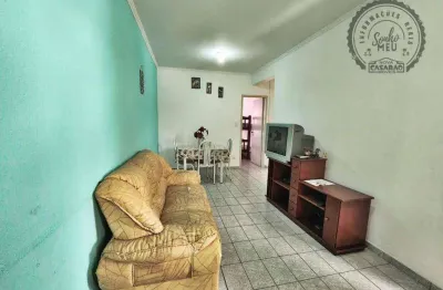 Apartamento com 2 quartos à venda na Avenida Presidente Castelo Branco, Boqueirão, Praia Grande