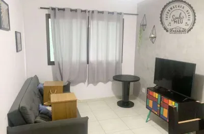 Apartamento com 2 quartos à venda na Rua Maria Tognini, Vila Caiçara, Praia Grande