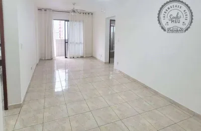 Apartamento com 2 quartos à venda na Rua Colômbia, Guilhermina, Praia Grande