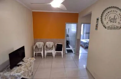 Apartamento com 2 quartos à venda na Rua Ponta Porã, Boqueirão, Praia Grande