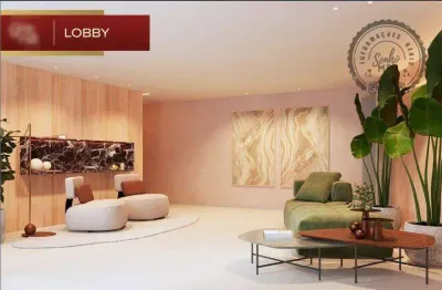 Apartamento com 2 quartos à venda na Rua Jornalista Assis Chateaubriand, Vila Caiçara, Praia Grande